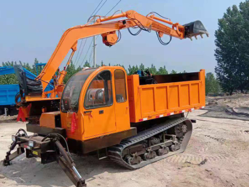 如何保養(yǎng)履帶隨車(chē)挖發(fā)動(dòng)機(jī)