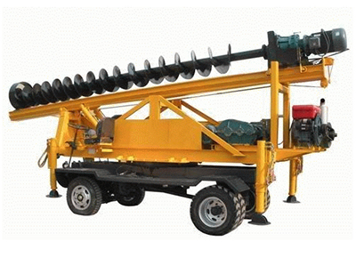 小型打樁機(jī)出現(xiàn)機(jī)油壓力過低原因