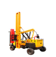 公路護(hù)欄打樁機(jī)新手購買注意事項