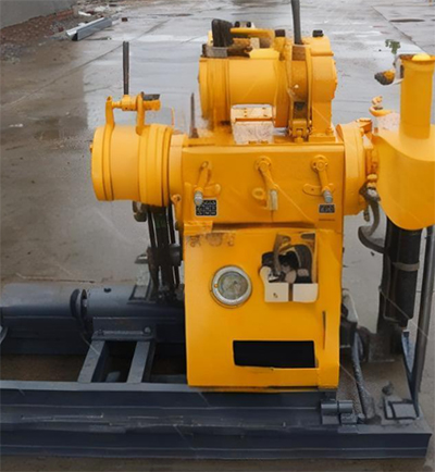 水井鉆機為什么在磨合期內(nèi)要更注重維護
