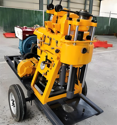 取芯勘探鉆機(jī)中小型的怎么樣？